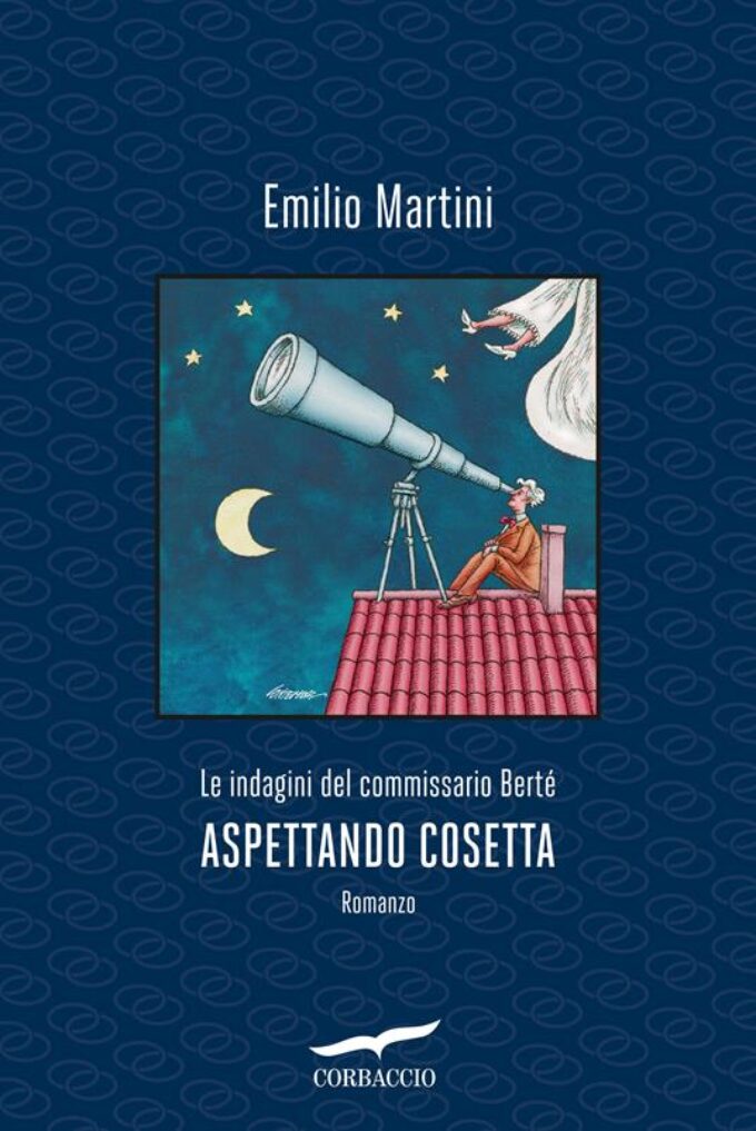 il 27/6 a Milano “Aspettando Cosetta” di Emilio Martini