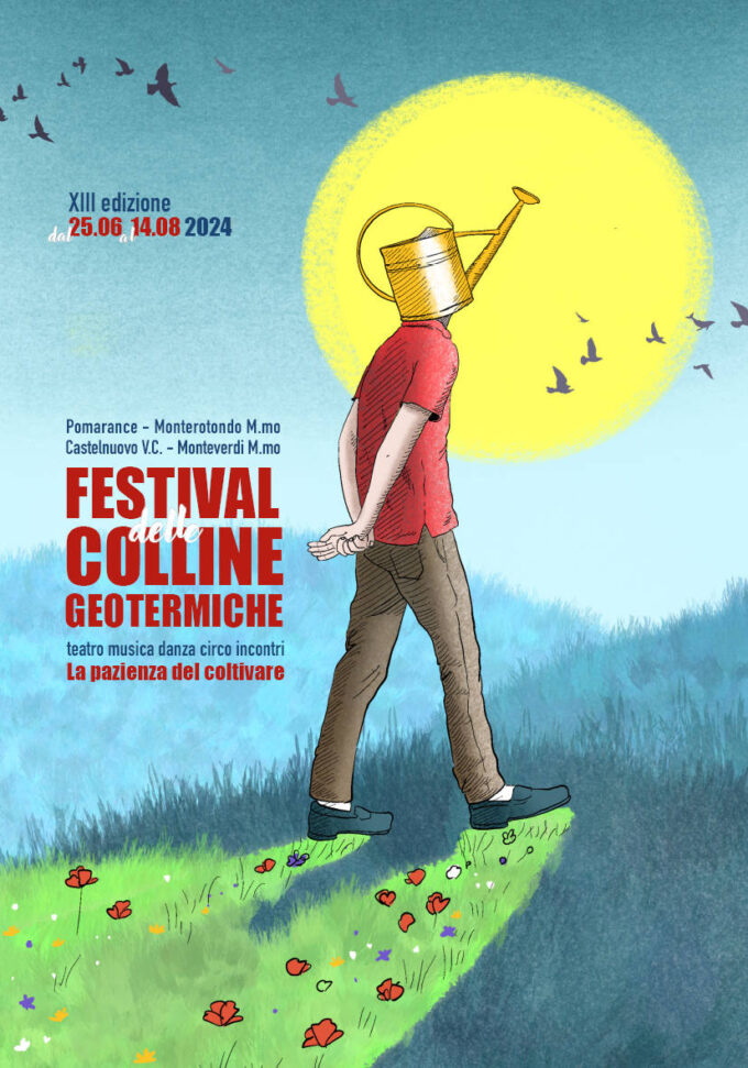 25 giu / 14 ago – FESTIVAL DELLE COLLINE GEOTERMICHE 2024