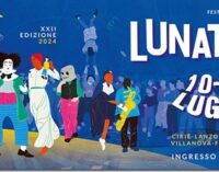 Torna il Festival Lunathica con 100 artisti e 90 spettacoli internazionali tra circo e teatro di strada (10-14/07/2024)