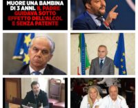 Sicurezza stradale, le associazioni chiedono aiuto ai Ministri Salvini, Piantedosi e Palomba