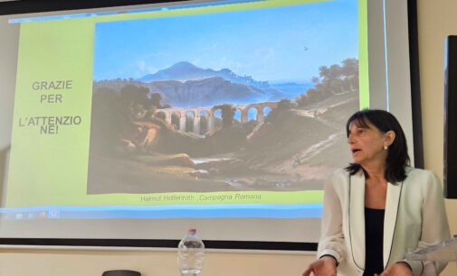 Rocca di Papa: Il Vallone Arcioni e dintorni  a cura  della Dott.ssa Rosa De Santis