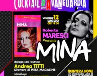 Musica: A Castel Gandolfo Roberta Maresci svela il lato b di Mina