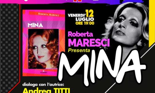 Musica: A Castel Gandolfo Roberta Maresci svela il lato b di Mina