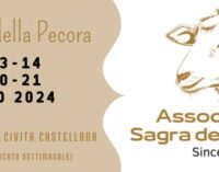 SAGRA DELLA PECORA, XIII edizione (12-13-14-19-20-21 luglio, Civita Castellana, VT)