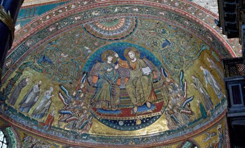  Teologia nell’Arte – Il Mosaico nella Basilica di Santa Maria Maggiore
