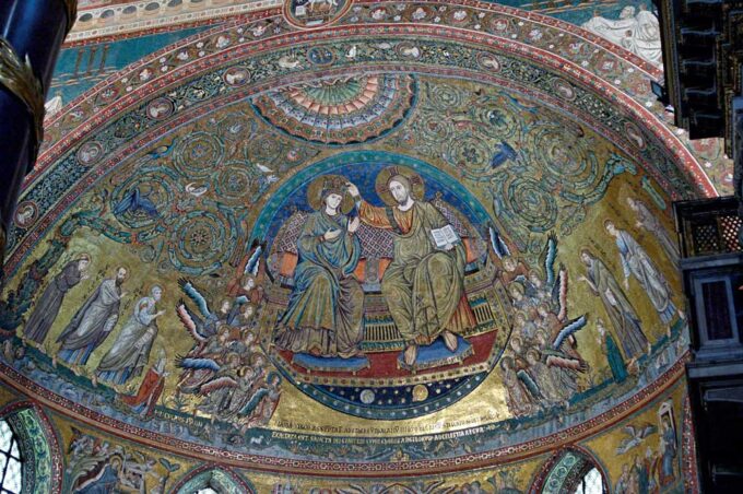  Teologia nell’Arte – Il Mosaico nella Basilica di Santa Maria Maggiore