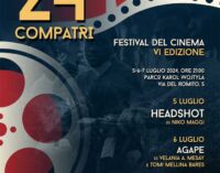 Monte Compatri Film Festival 2024.  5 – 6 – 7 Luglio