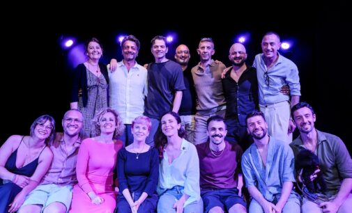 Grande successo al Teatro lo Spazio per la Quinta Edizione del concorso IDEE NELLO SPAZIO 2024