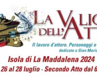 La Valigia dell’Attore 2024: il programma della 21esima edizione (Isola di La Maddalena, 26-27-28 luglio 2024)