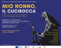 Spettacolo teatrale “Mio nonno, il Cucibocca” (Montescaglioso MT, 7 luglio)