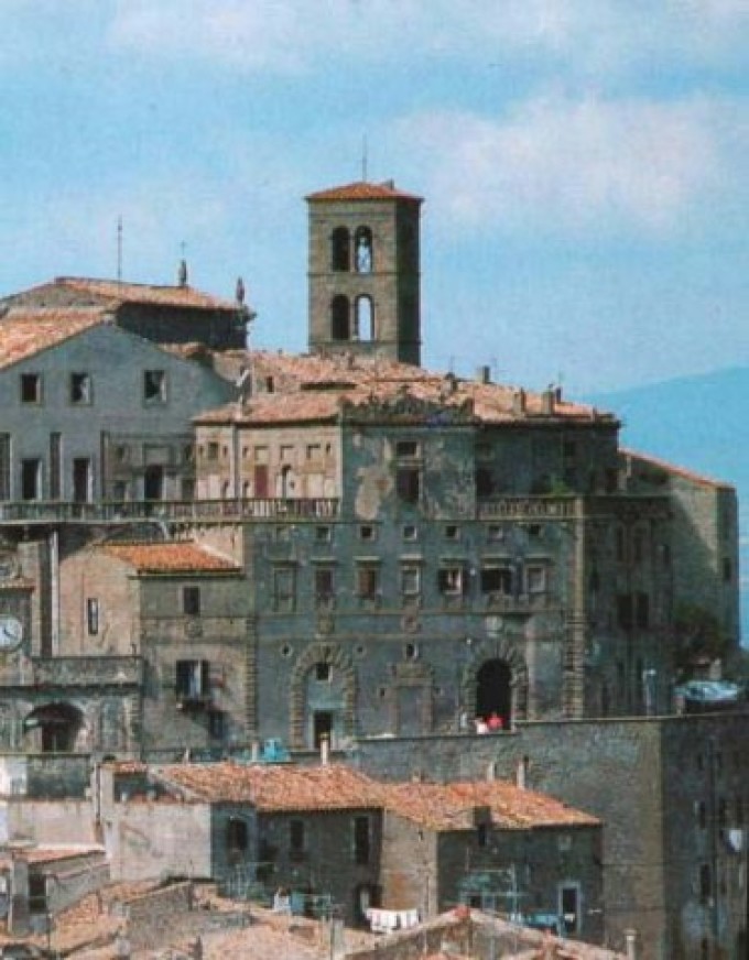 Il Castello Orsini