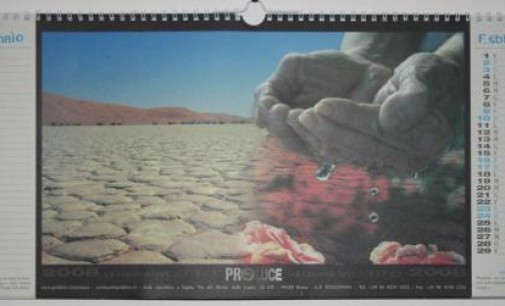 Un calendario di solidarietà