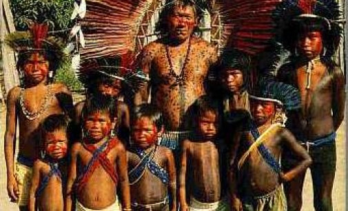 Gli Indios del Brasile. Cultura indigena, storia e portoghesi – 1