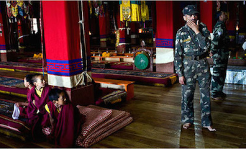 La Cina apre 24 stazioni di polizia nei monasteri tibetani