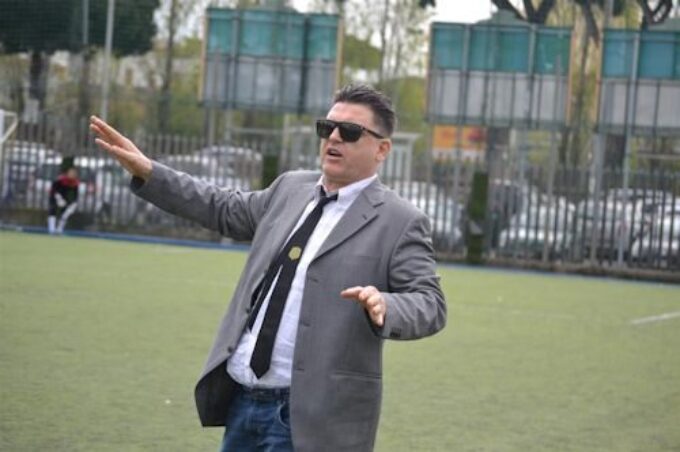 Real Colosseum calcio (I cat.), mister Bellei: «Occhio al Tsl, ma bisogna vincere»