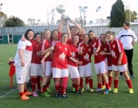 La Vivace femminile conquista il “1^ trofeo citta’ d’incanto”