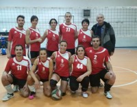 Pallavolo campionato amatoriale misto elite Uisp settima giornata di ritorno