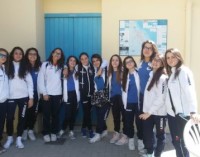 Ssd Colonna volley, l’Under 14 torna dall’Eurocamp – Urgolo: «Abbastanza soddisfatti»