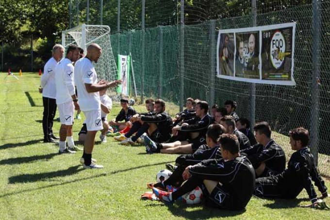 Scuola portieri Imparando