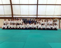 CS-Lanuvio: Stage nazionale di Aikido, grande partecipazione ed entusiasmo
