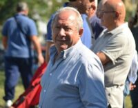 Casilina calcio, il presidente Coratti promuove la stagione e prepara una sorpresa