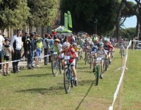 A Lanuvio la pioggia non ferma la Festa dello Sport e della mountain bike giovanile