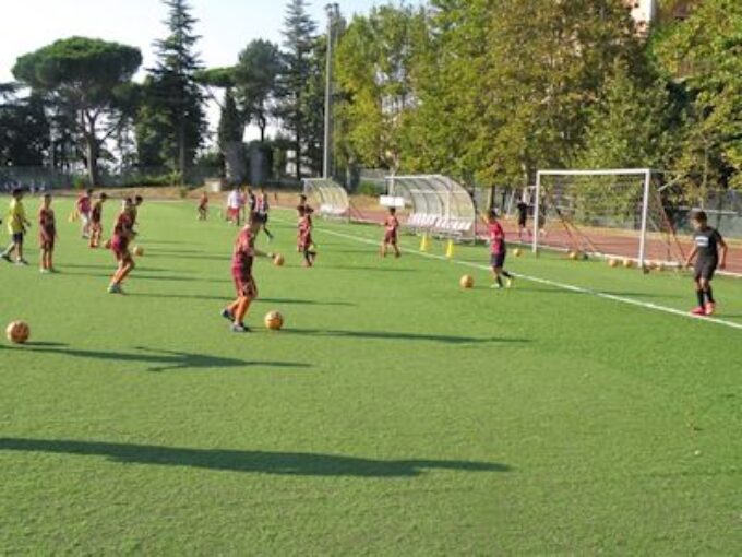 ASD Frascati, la forza della scuola calcio non solo nei numeri