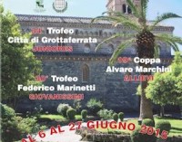 Torna il tradizionale e atteso appuntamento del grande calcio giovanile d’estate a Grottaferrata.