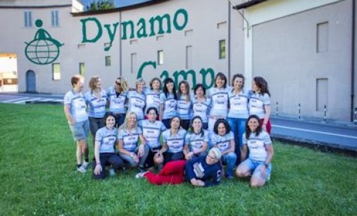 Le ragazze del “Cial Aluminium Recycling Team” ancora in gara per la Dynamo Camp