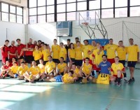 Dodgeball eventi- Prima edizione della Spring Cup a Velletri, presso l’Istituto Alberghiero “Ugo Tognazzi”