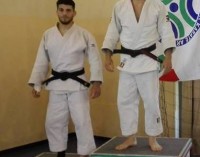 Asd Judo Frascati – Coppa Italia regionale: Mattozzi primo e D’Alesio secondo