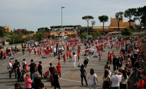 Pol. Modo volley de’ Settesoli, un pieno di entusiasmo per l’evento finale del progetto scuola