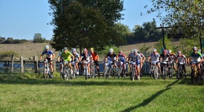 Fiano Romano: domenica 17 maggio è il giorno della Sassete 6X6 di mountain bike