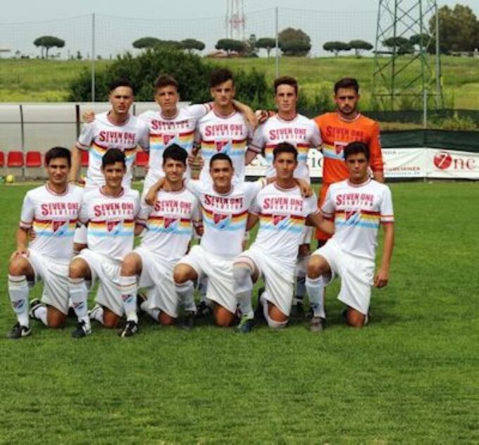 Lupa Roma, gli Allievi Nazionali battono 3-1 l’Italia U17 e si preparano per i sedicesimi di finale: domenica alle 15,00 l’andata a Matera