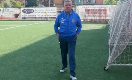 Casilina calcio, mister Sperati sui Giovanissimi B: «Una stagione di crescita molto soddisfacente»