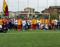 Valmontone, i giovanissimi provinciali vincono il campionato