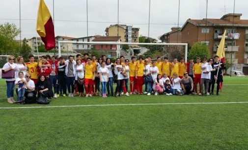 Valmontone, i giovanissimi provinciali vincono il campionato