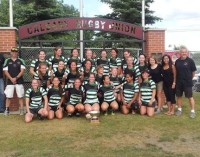 Rugby Città di Frascati, femminile: sabato l’amichevole internazionale con le canadesi di Calgary