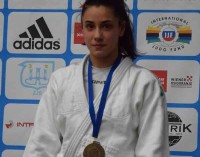 Asd Judo Frascati, Favorini quinta in Romania. Mattozzi primo e D’Alesio terzo nel trofeo Olimpia