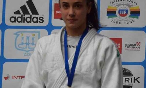 Asd Judo Frascati, Favorini quinta in Romania. Mattozzi primo e D’Alesio terzo nel trofeo Olimpia