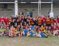 Rugby Città di Frascati, le donne si aggiudicano il triangolare internazionale con Cus e Calgary