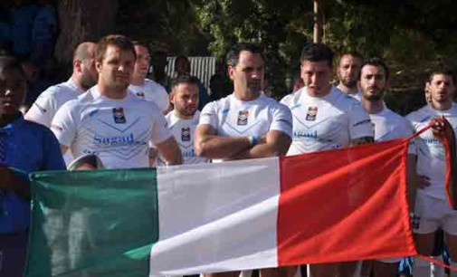 Rugby a 13, è il mese del trofeo “White Ribbon”