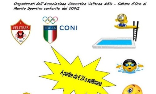 Un’estate all’insegna di sport e divertimento alla Velitrae