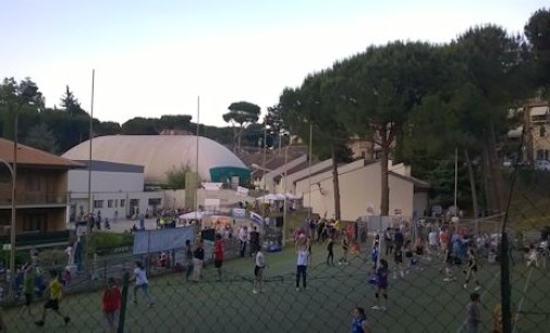 Grande partecipazione alla Notte Bianca dello Sport