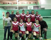 Pallavolo- Rosavolley Velletri