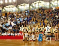 Le stars della Marino pallavolo vincono i play off e conquistano il titolo nazionale di serie B