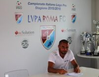 Lega Pro, ufficiale il rinnovo di Stefano Tajarol: “Compio 34 anni, firmo il contratto e punto a migliorarmi ancora”