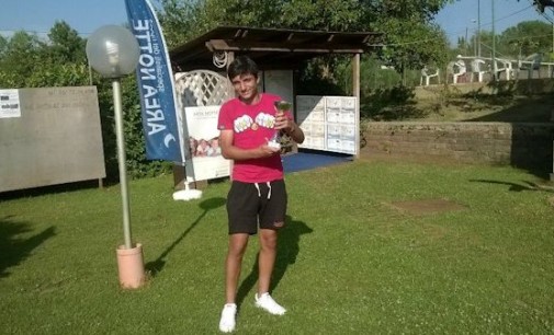 Tc New Country Club tennis, i fratelli Bellifemine spopolano al torneo Kinder di Roma