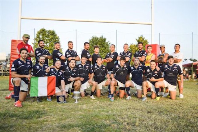 Lega Irfl (rugby a 13), il Gran Sasso trionfa ad Artena: è campione d’Italia