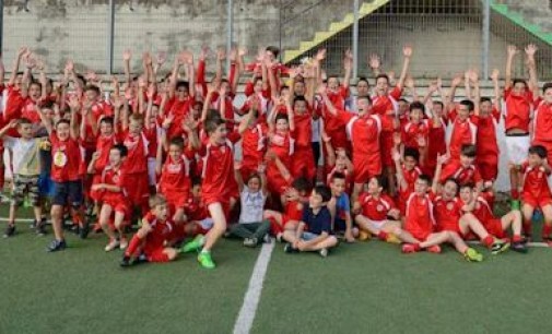 ASD Frascati, si va verso la scuola calcio qualificata